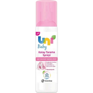 Uni Baby Kolay Saç Tarama Spreyi