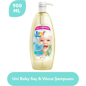 Uni Baby Bebek Şampuanı 900 ml