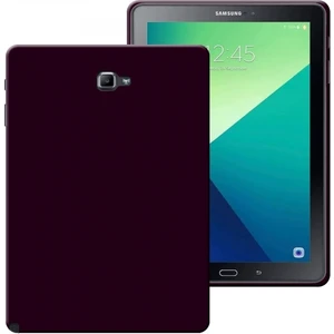 Smart Tech Samsung Galaxy Tab P580 Rubber Yıkanabilir Silikon Kılıf