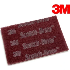 3m Scotch Brite 7447 Ince Zımpara