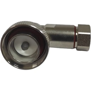 SD Tech 7/16 Erkek 1/2 Rf Konnektör 90 Derece