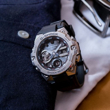 Casio GST-B400-1ADR G-Shock Erkek Kol Saati Fiyatı