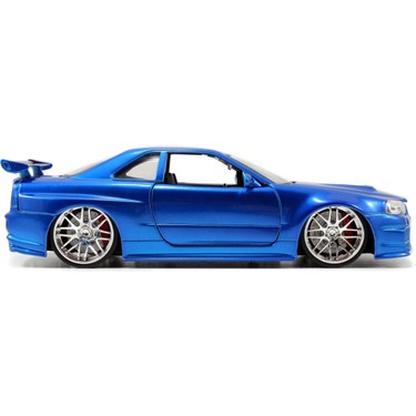 Jada Toys Jada Hızlı ve Öfkeli Fast & Furious Metal Diecast Fiyatı