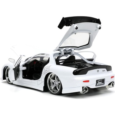 Jada Toys Jada Hızlı ve Öfkeli Fast & Furious Metal Diecast Fiyatı
