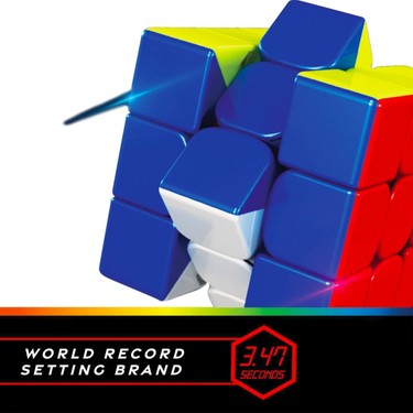 Moyu NEXCUBE Moyu Nexcube Speed 3x3 Zeka Küpü Yüksek Fiyatı