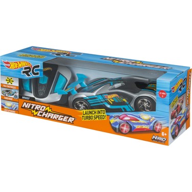 Hot wheels nitro best sale charger