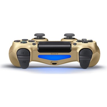 Byoztek Sony Ps4 Dualshock 4 Gold Kol V2 (Yenilenmiş) Fiyatı