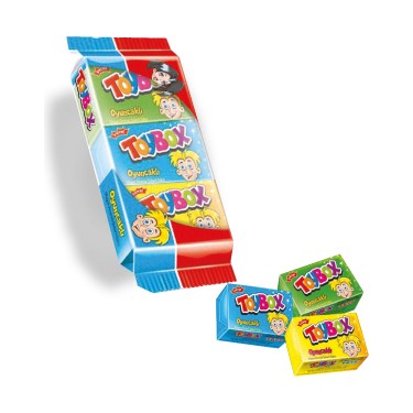 Toybox Oyuncaklı Sakız 3'lü 15 Gr Fiyatı - Taksit Seçenekleri