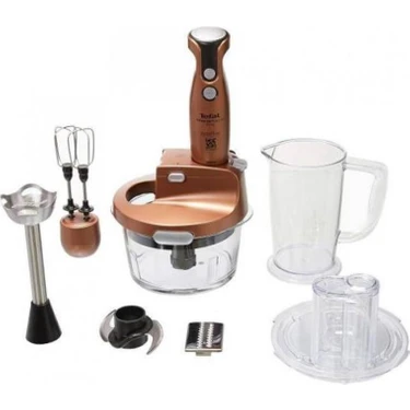 Tefal Powelix Activflow Pro 1000 W Bakır Blender