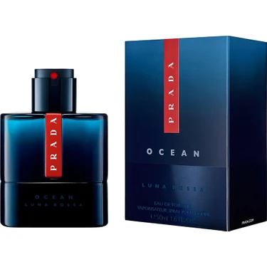 PRADA OCEAN オードトワレ 50ml Prada Luna Rossa Ocean Edt 50 ml Fiyatı - Taksit Seçenekleri