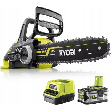 Ryobi RCS18X3050F 18V 1x5.0 Ah Akülü Orman Motoru 30