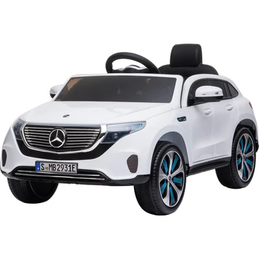 Mercedes Benz Eqc 400 12V Akülü Araba