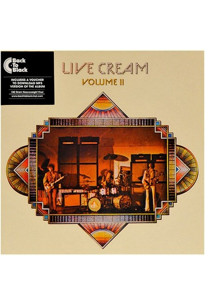 Cream - Live Cream Volume Iı