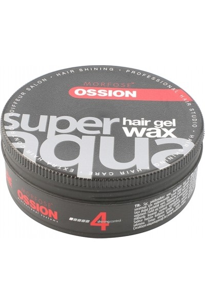 Ossion Wax Super Aqua 150 ml