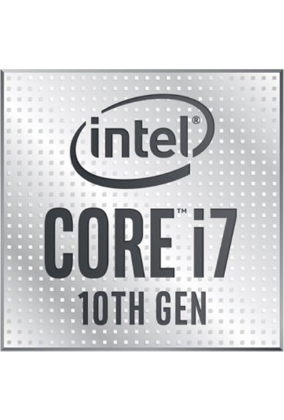 Intel Core İ7-10700 16M Cache,up To 4.8 Tray Işlemci CM8070104282327SRH6Y