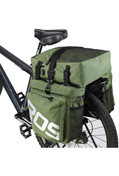 Roswheel Bisiklet Arka Paketi, Stil: Yeşil (Yurt Dışından)