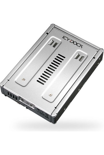 Icy Dock MB982IP-1S-1 Ez Convert 2.5 Inch x 1 Yuva 3.5 Inch Çevirici Disk Kızağı