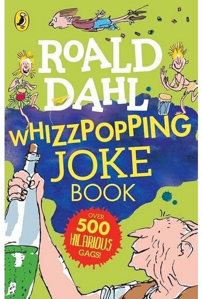 Whizzpopping Joke Book