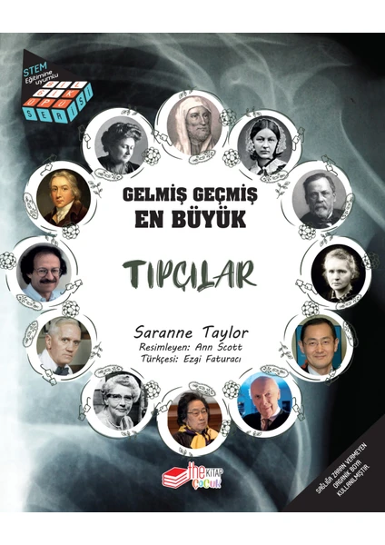 Gelmiş Geçmiş En Büyük Tıpçılar - Saranne Taylor