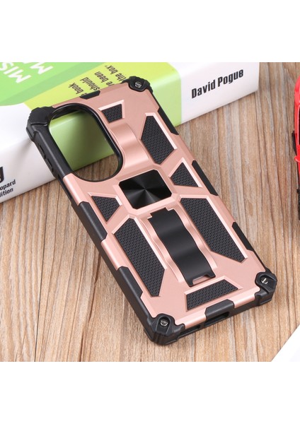 Motorola Edge 30 Pro Gül Altın Için Tpu + Pc Manyetik Kılıf (Yurt Dışından) fiyatları