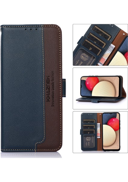 Motorola Moto G31 / G41 Mavi Için Rfıd Telefon Kasası (Yurt Dışından) fiyatları