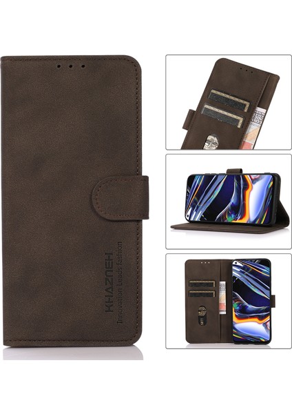 Sony Xperia Ace Iıı Brown Için Khaznehmatte Doku Kılıfı (Yurt Dışından) fiyatları