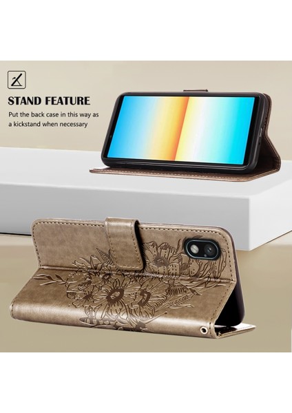 Sony Xperia Ace Iıı Gray Için Kabartmalı Dava (Yurt Dışından) fırsatları