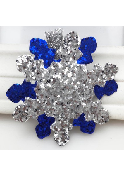1 Adet Sequins Kar Tanesi Saç Klip Tokalar Firkete Çocuk Kız Altın Donanma - Gümüş(Yurt Dışından) fiyatları