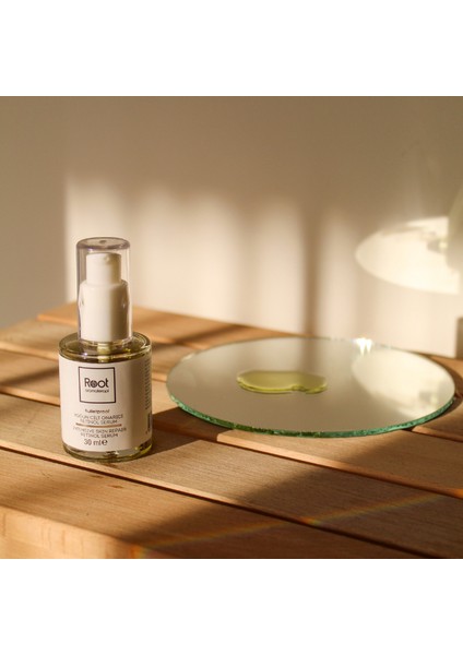 Bulletproof Yoğun Cilt Onarıcı Retinol Serum