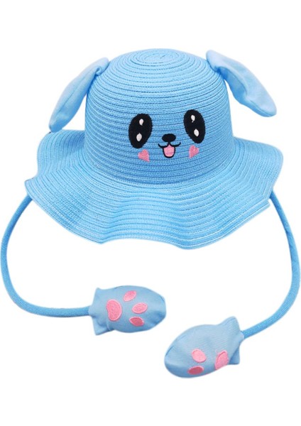 Çocuklar Için Plaj Kapağı Mavi(Yurt Dışından) fiyatları