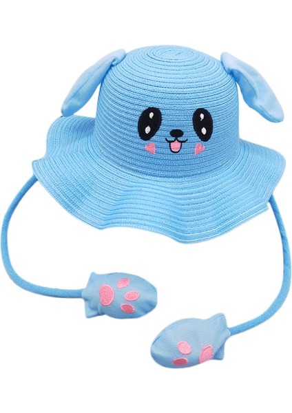 Çocuklar Için Plaj Kapağı Mavi(Yurt Dışından) fırsatları