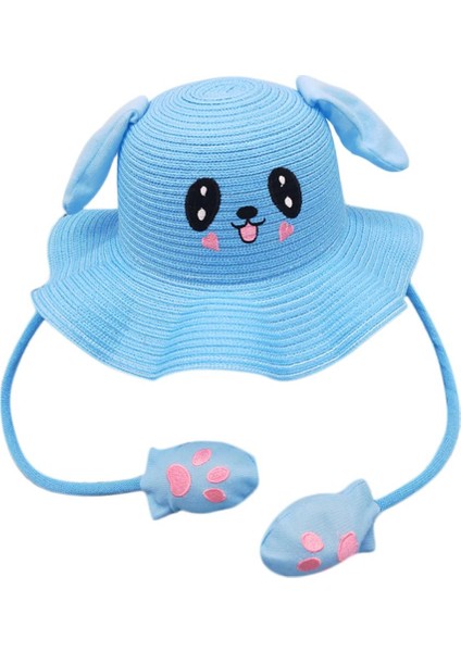 Çocuklar Için Plaj Kapağı Mavi(Yurt Dışından) indirimleri
