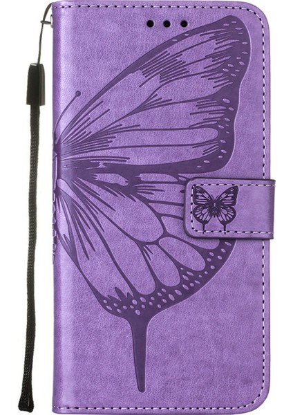 Sony Xperia 10 Iv Mor Için Kabartmalı Dava (Yurt Dışından)