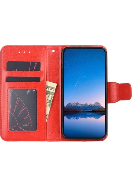 Sony Xperia Ace Iıı Red Için Kristal Doku Kılıfı (Yurt Dışından) modelleri