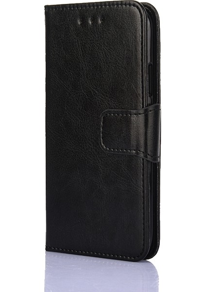 Sony Xperia Ace Iıı Black Için Kristal Doku Kılıfı (Yurt Dışından)