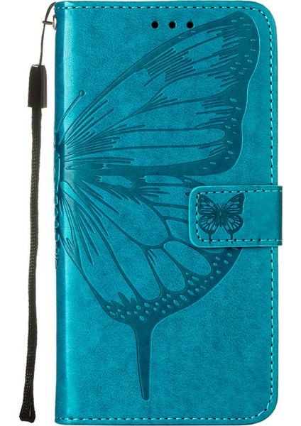 Sony Xperia 1 Iv Mavi Için Kabartmalı Dava (Yurt Dışından)