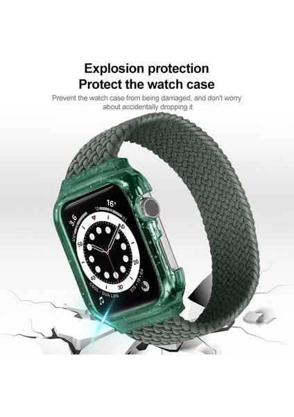 Apple Watch S 40MM / 38MM Için Dokum Kayışı, Uzunluk: 140MM Siyah (Yurt Dışından) modelleri