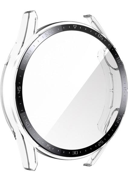 Huawei İçin Enkay Pc Case - Gl Film Gt 3 46 mm. Şeffaf (Yurt Dışından)