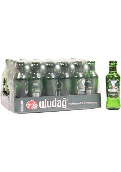 Doğal Maden Suyu 200ML Koli fiyatları