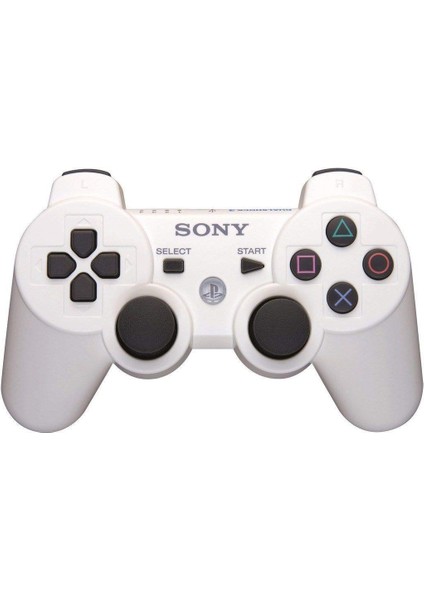 Sony Ps3 Joystick Ps3 Kol Beyaz