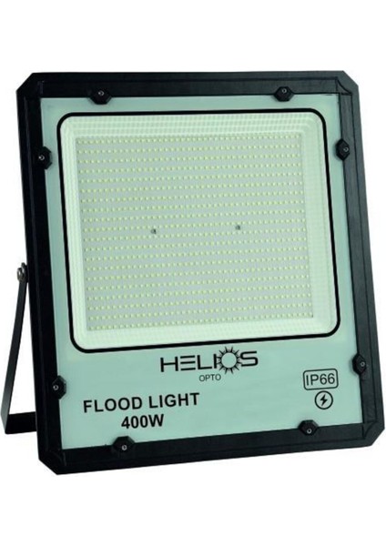 Opto 400W Smd LED Projektör HS-3838 Beyaz