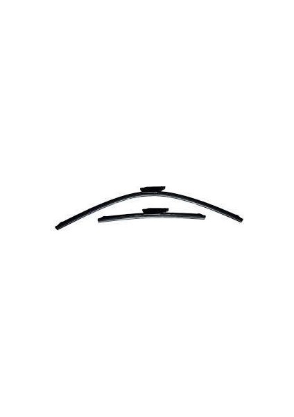Captur 1 - I Silgi Süpürgesi Takım Geçmeli Tip 35+66 cm 288905875R