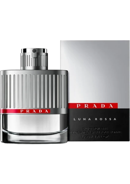 Luna Rossa Edt 50 ml