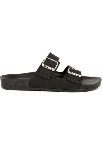 Nova Günlük Anatomik Erkek Terlik-Siyah modelleri