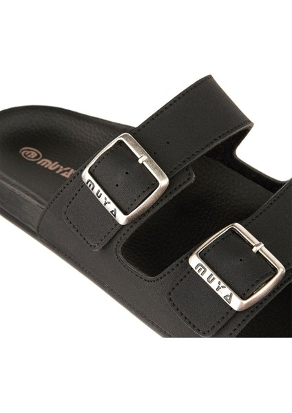 Nova Günlük Anatomik Erkek Terlik-Siyah fırsatları