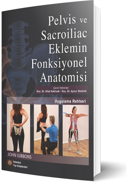 Pelvis ve Sacroiliac Eklemin Fonksiyonel Anatomisi Uygulama Rehberi