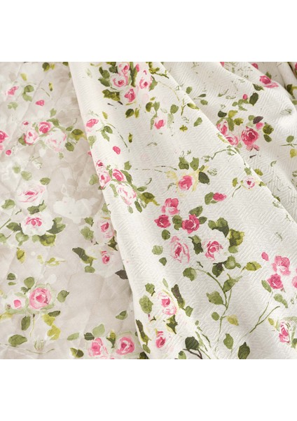 Divine Bej %100 Pamuk Çift Kişilik Summer Set fiyatları