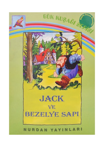 Jack ve Bezelye Sapı Hikaye