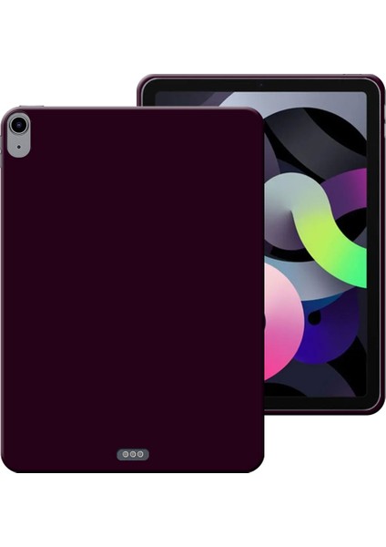 Apple Ipad Air 4 2020 10,9 Inç Rubber Yıkanabilir Silikon Kılıf