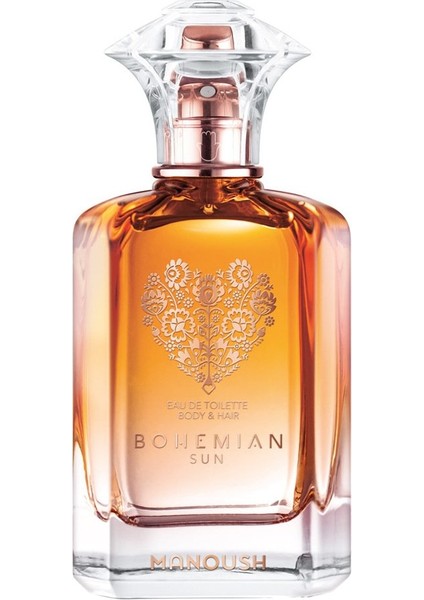 Bohemian Sun Edt 100 ml Body & Hair